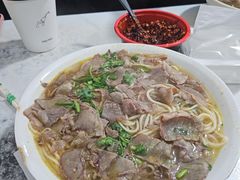 -鑫明明拉面(宁化路店)