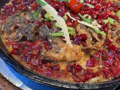 招牌板烧鱼-老板恋上鱼(恒隆广场店)