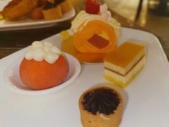 -武汉洲际酒店·漢自助餐厅