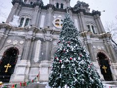 -王府井天主教堂