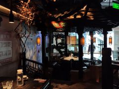 -绿茶餐厅(光谷世界城步行街店)