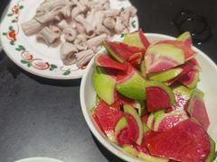 -老门框爆肚涮肉(方庄店)