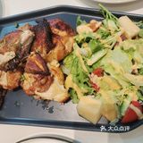 好实在的西餐店，美味又满足～[糖果]