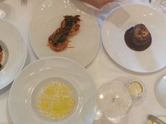 -Le Comptoir de Pierre Gagnaire