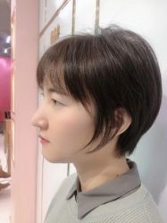 点击看大图 -MORI HAIR SALON日式美发沙龙