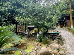 -明月山天沐温泉度假村