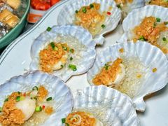 -粤盛海鲜平价店(洛溪食街店)