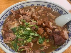 卤煮火烧-门框胡同百年卤煮(新街口店)