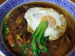 -沪西老弄堂面馆(定西路店)