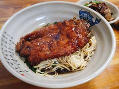 大排拌面-无名氏面馆(邮电路店)