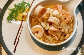 Spanish Olive Oil Shrimp