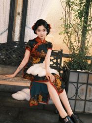 -古今弄潮旗袍摄影体验馆(老门东店)