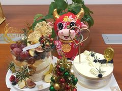 -杜哈夫DOUX RÊVE·生日蛋糕(日月光店)