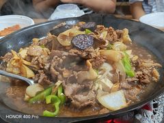 -朝族高丽火盆(长白山总店)