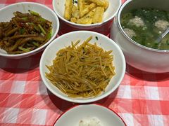 -龙师傅卤炒(天马店)