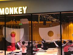-超级猩猩健身·私教(上海体育场店)