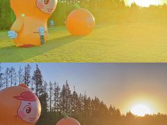 -前小桔亲子创意农场·草莓采摘·露营烧烤