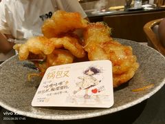 -蘸小院铁锅炖·蘸酱菜·东北菜(怀远门店)