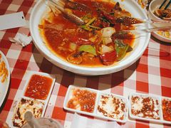 -西贝莜面村(银泰创意城店)