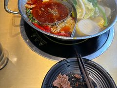 -手选潮汕鲜活牛肉火锅(二七广场店)