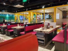 大堂-丰茂烤串(金泉美食宫店)
