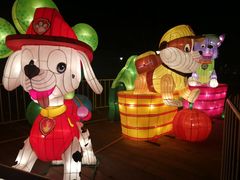 -湖州太湖旅游度假区-月亮广场