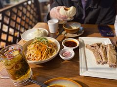 西域酿皮-贯贯吉·清真餐厅(浙江中路店)