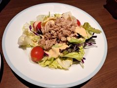 金枪鱼色拉-萨莉亚意式餐厅(百联青浦购物中心店)