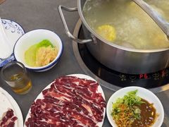 -万祥牛肉火锅(金龙店)