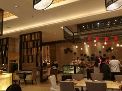 -常州富力喜来登酒店 Feast盛宴标帜西餐厅(新北万达广场店)