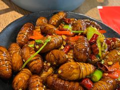 -潮庭·大连海鲜·炭火烧烤·扇贝王(大连店)