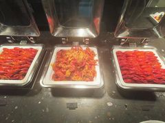 -BLU 全日制餐厅(上海安曼纳卓悦酒店)