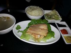 海南鸡饭-本味轩精品茶餐厅(黄山路店)