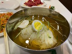 冷面-金刚山(学府路店)