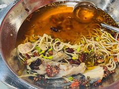 水煮鱼-听涛雅苑百味饺子老家菜馆