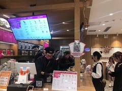 -霸王茶姬(建邺万达广场店)