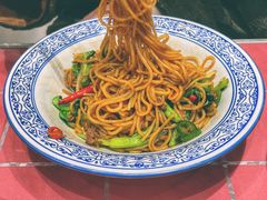 经典牛肉炒粉-赣南粉局·江西锅气炒粉(大宁久光店)