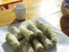 饿式菜卷-额尔古纳风情源非遗俄餐