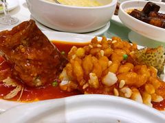 松鼠桂鱼-金时代顺风大酒店(金山店)