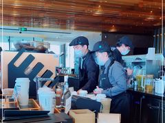 -星巴克(首钢店)