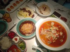 -雀蓝川菜(滨湖万象汇店)