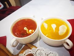 -金色时光俄式西餐厅(中央大街店)