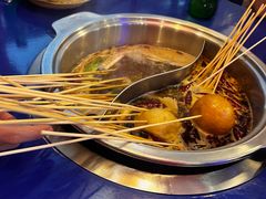 -马路边边火锅串串(观前街店)