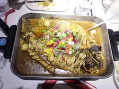 -鱼酷活鱼烤鱼(恒隆广场店)