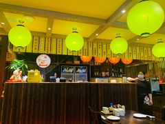 大堂-鸟鹏烧鸟居酒屋(熙龙湾店)