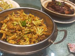 -老码头黑皮肘子锅包肉(文政街店)