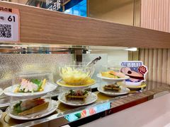 -争鲜回转寿司(浦东三钢里PLUS店)