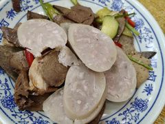 -门框胡同百年卤煮(新街口店)