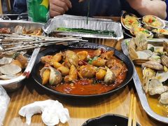 -老虎滩大连海鲜烧烤(建邺云锦路总店)