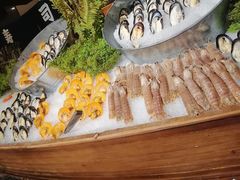 -芭菲盛宴·环球美食(北城国际店)